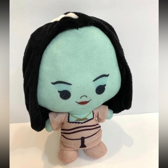 The Munsters 60's TV Sitcom Plush Chibi 7” Lily Wife Stuffed Doll Toys - Picture 1 of 4